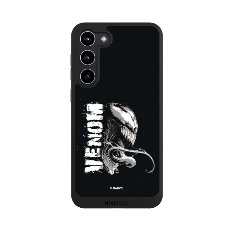 Galaxy S23 + NIVOpure Venom Face