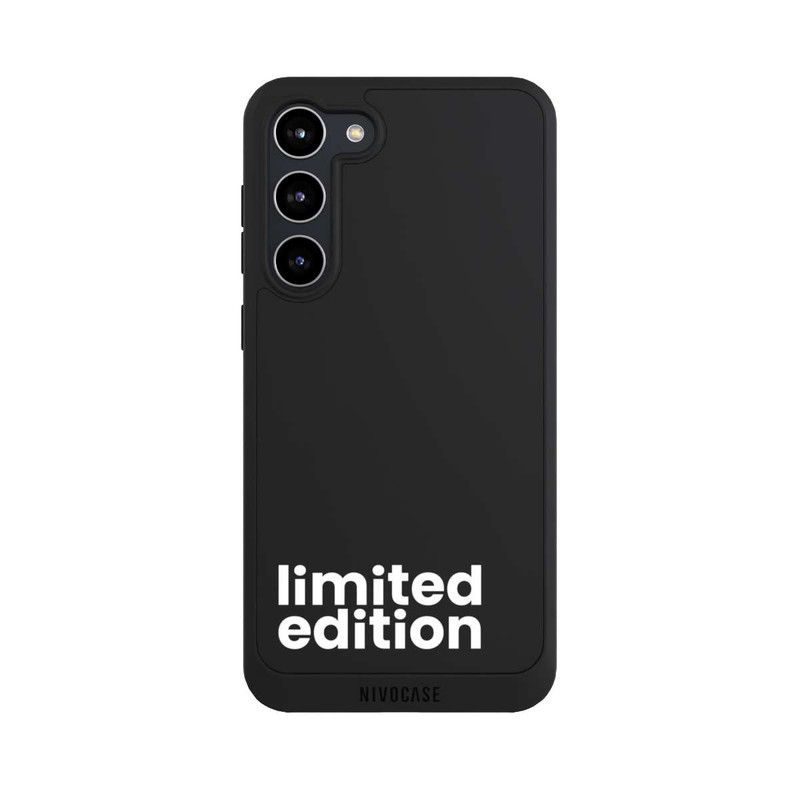 Galaxy S23 + NIVOpure Limited Edition