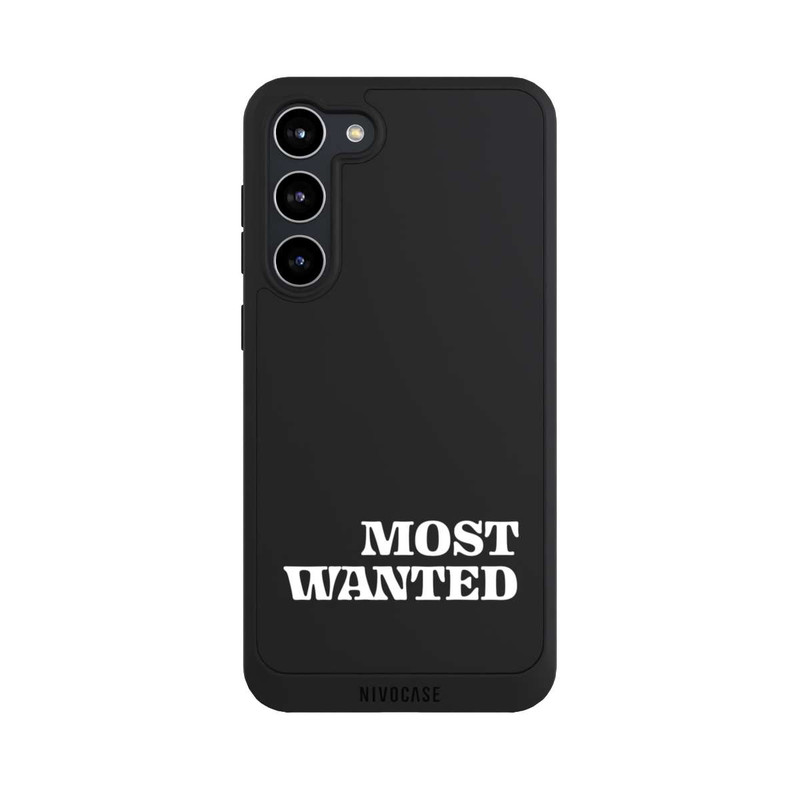 Galaxy S23 + NIVOpure Most Wanted