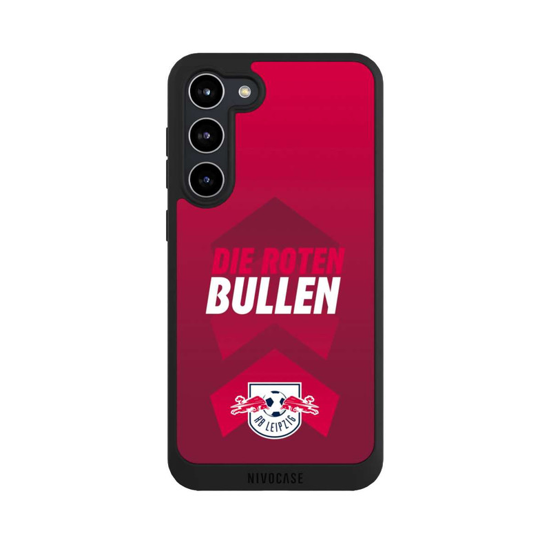 Galaxy S23 + NIVOpure Die Roten Bullen Pfeil-Trio