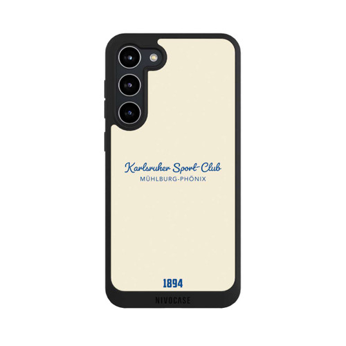Samsung Galaxy S23+ NIVOpure Karlsruher Sport-Club 1894