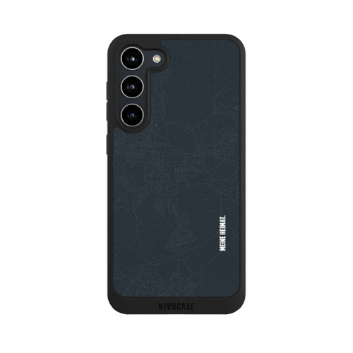 Samsung Galaxy S23+ NIVOpure KSC Meine Heimat Karte