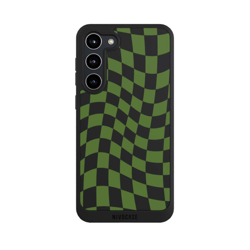Galaxy S23 + NIVOpure Contrôle vert 2