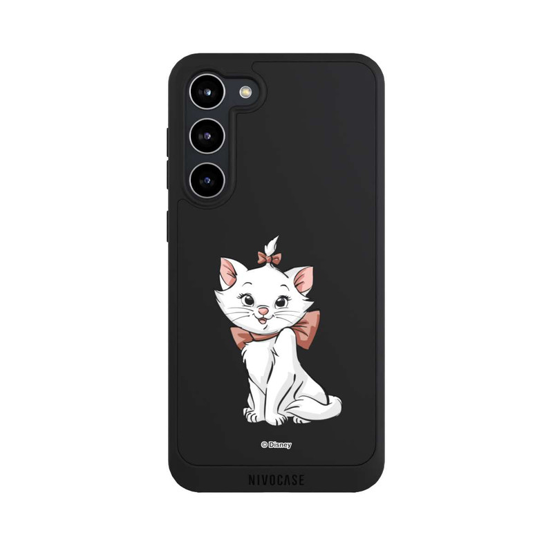 Galaxy S23 + NIVOpure Marie Cute Transparent