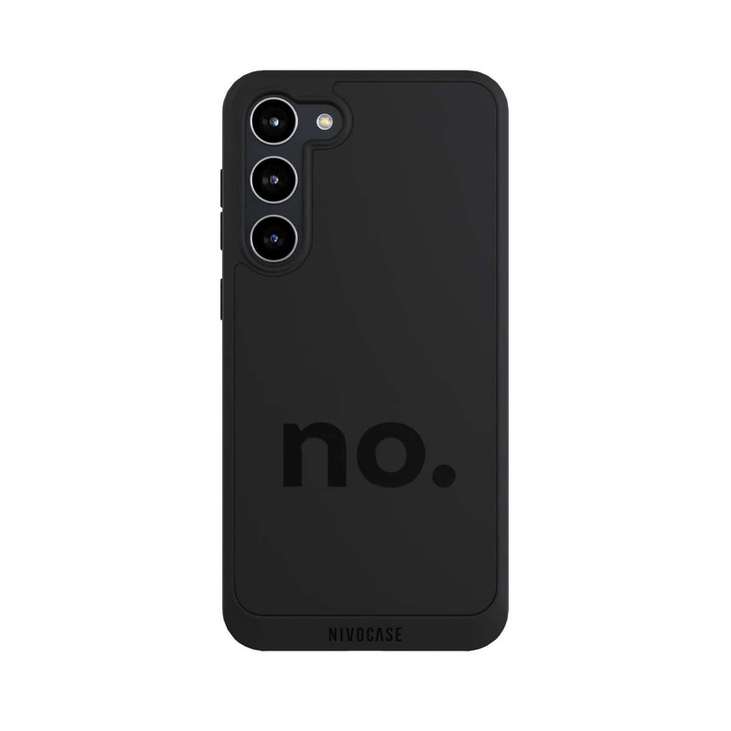 Galaxy S23 + NIVOpure No.