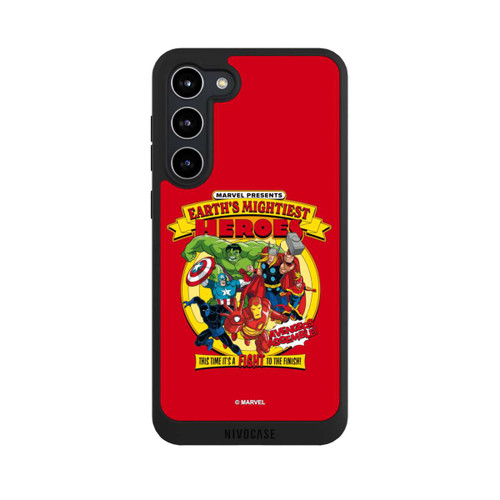 Samsung Galaxy S23+ NIVOpure Marvel Avengers Earth´s Mightiest Heroes