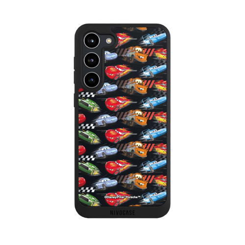 Samsung Galaxy S23+ NIVOpure Cars Pattern
