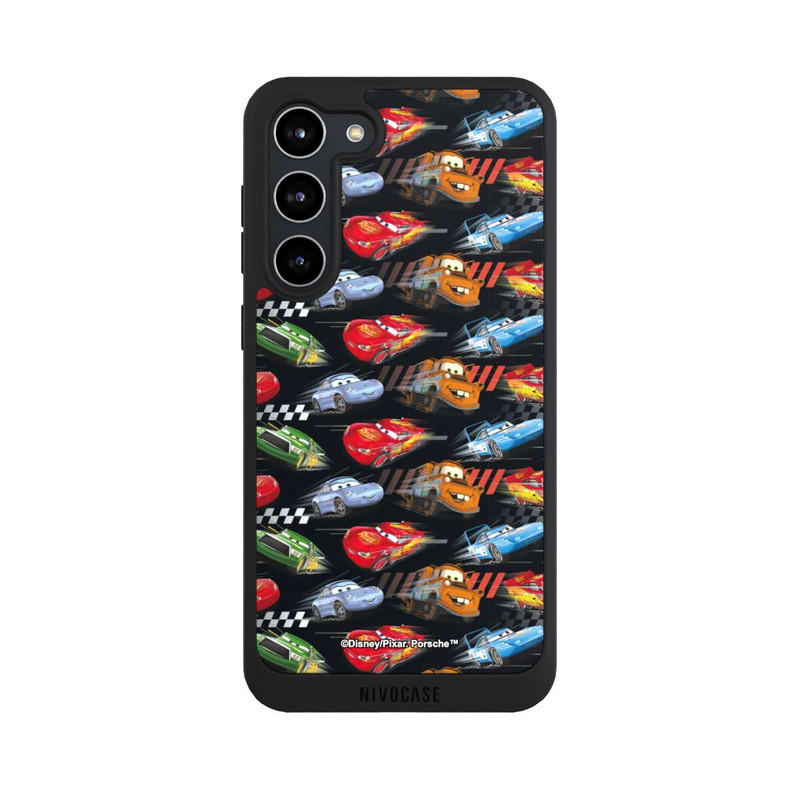 Galaxy S23 + NIVOpure Cars Pattern