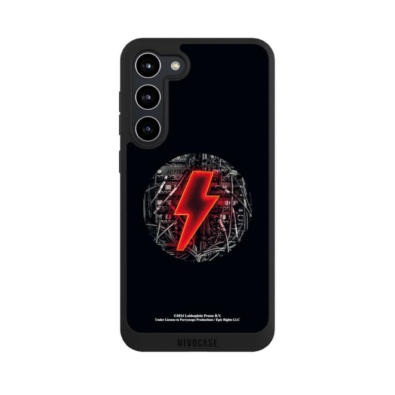 Galaxy S23 + NIVOpure ACDC Flash Signet