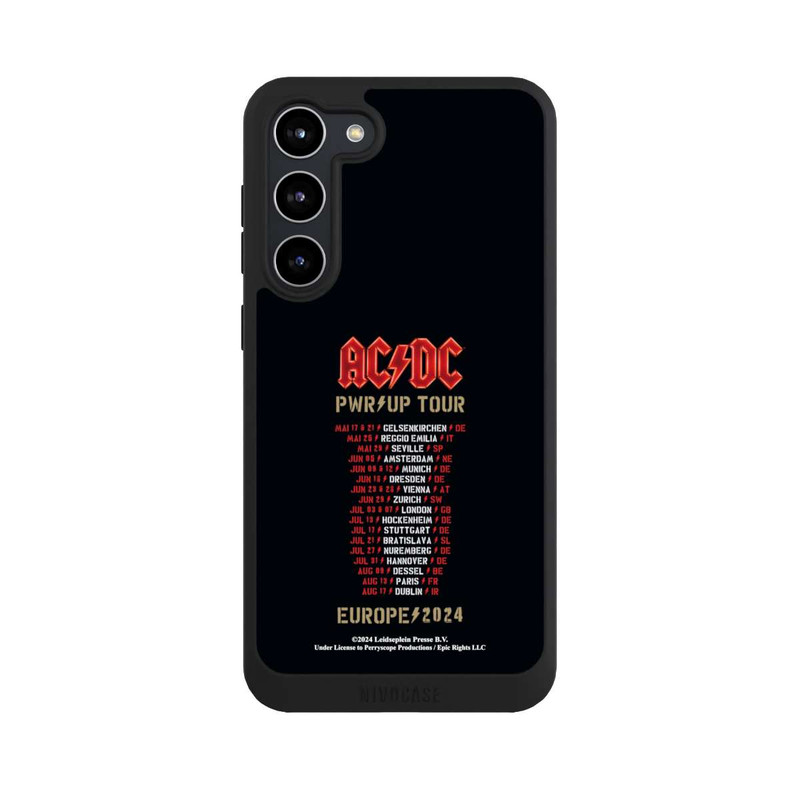 Galaxy S23 + NIVOpure ACDC PWR UP TOUR