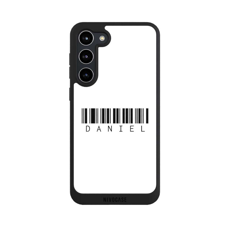 Galaxy S23 + NIVOpure Barcode Name