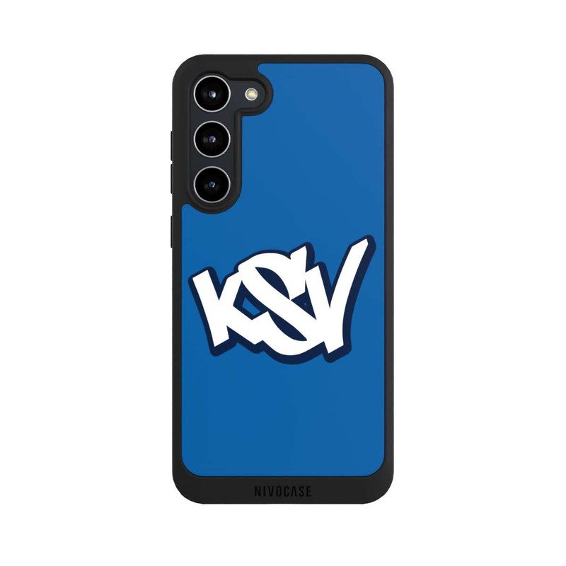 Galaxy S23 + NIVOpure KSV Grafitti
