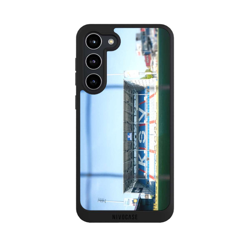 Galaxy S23 + NIVOpure Holstein Kiel Tribüne