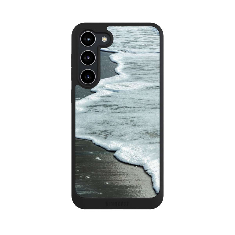 Galaxy S23 + NIVOpure At The Beach