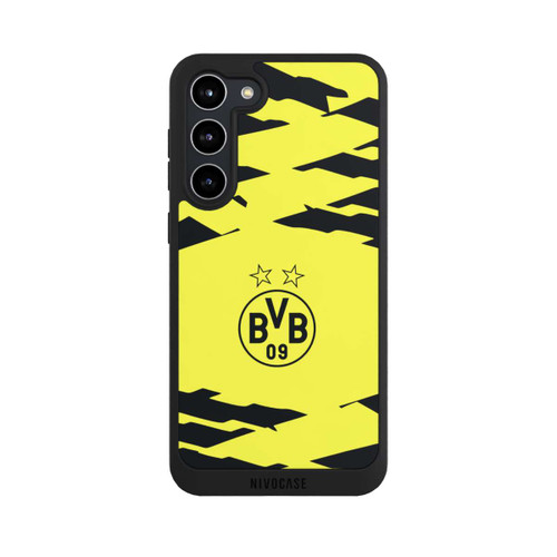 Samsung Galaxy S23+ NIVOpure BVB Sondertrikot Neon