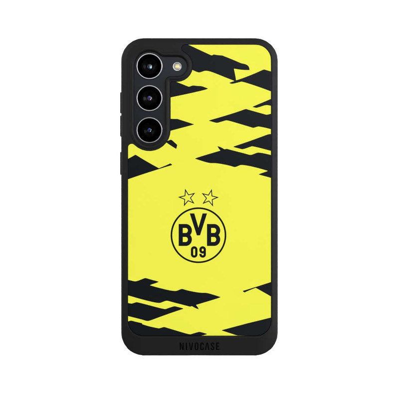 Galaxy S23 + NIVOpure BVB Sondertrikot Neon