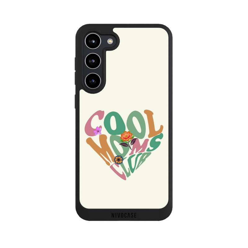 Galaxy S23 + NIVOpure Cool Moms Club