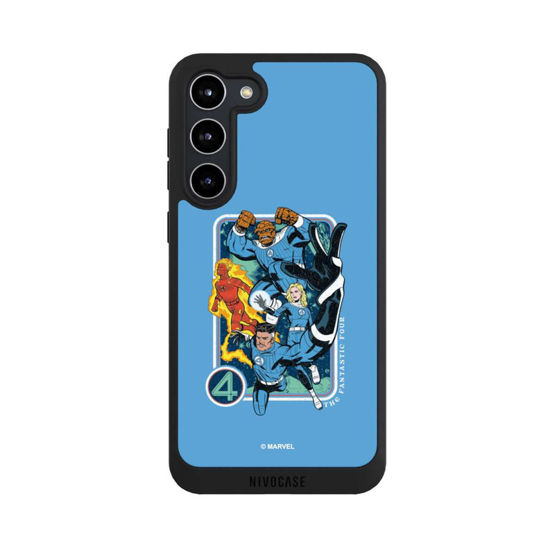 Galaxy S23 + NIVOpure The Fantastic Four Comic