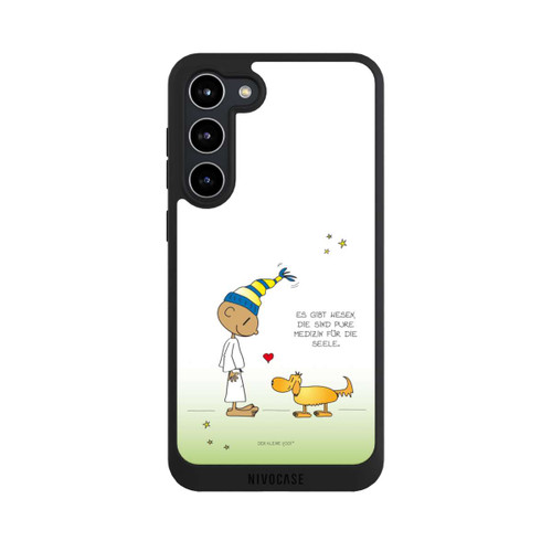 Samsung Galaxy S23+ NIVOpure Medizin für die Seele Der Kleine Yogi