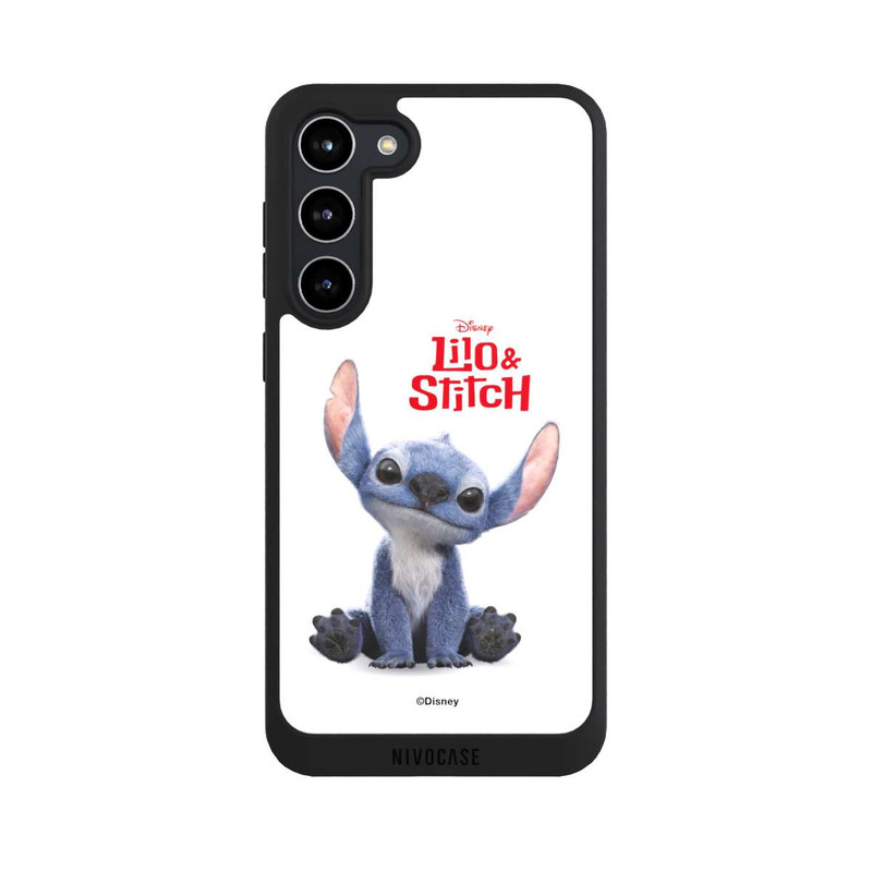 Galaxy S23 + NIVOpure Stitch Live Action Poster