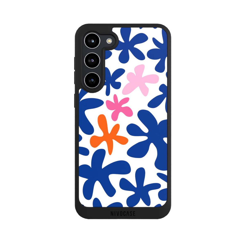 Galaxy S23 + NIVOpure Dopamin Flowers Colormix