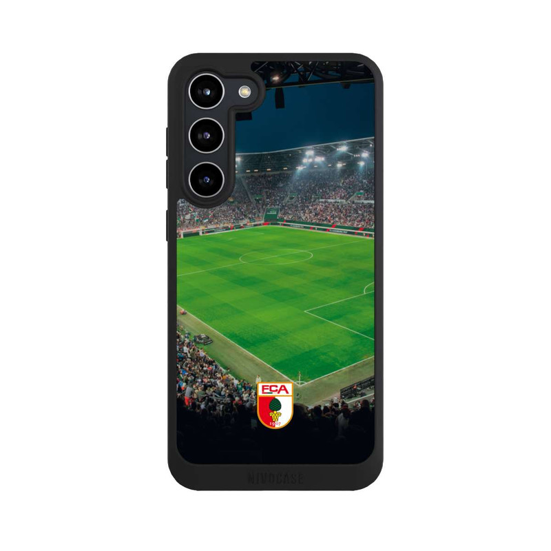 Galaxy S23 + NIVOpure FCA Stadion Innenraum