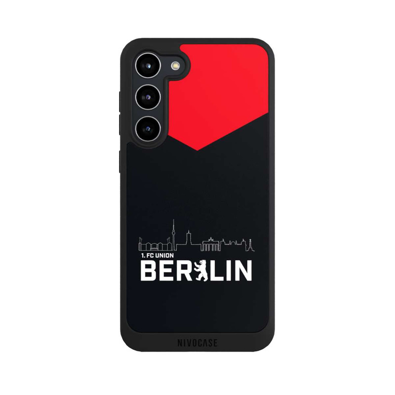 Galaxy S23 + NIVOpure 1. FC Union Berlin Skyline