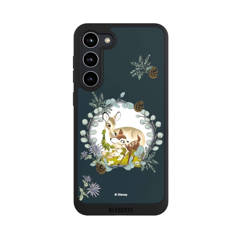 Galaxy S23 + NIVOpure Bambi Winterliebe