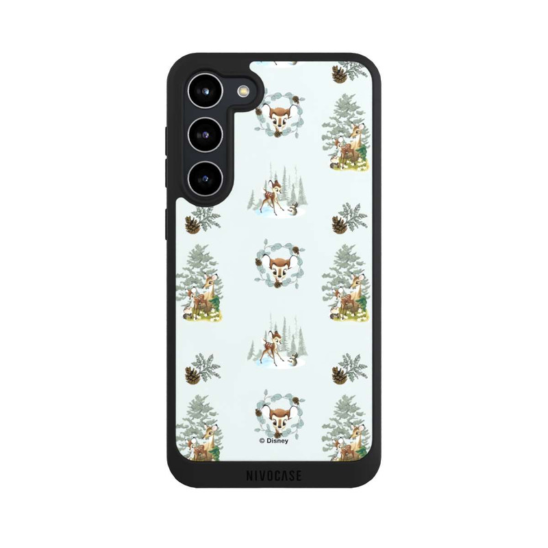 Galaxy S23 + NIVOpure Bambi Wintermuster