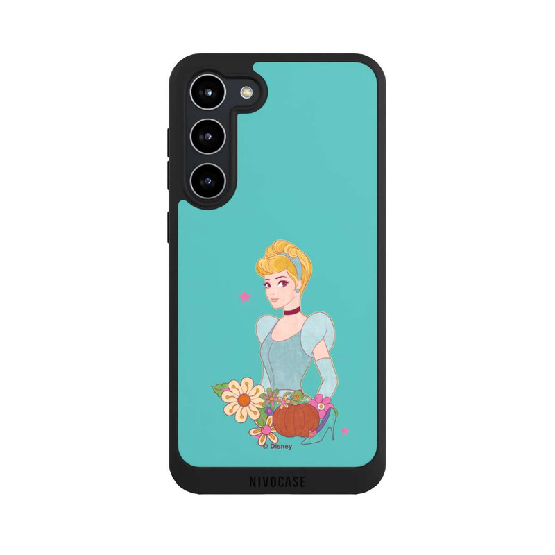 Galaxy S23 + NIVOpure Cinderella Floral