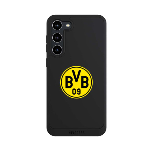 Samsung Galaxy S23+ NIVOpure BVB Logo Transparent