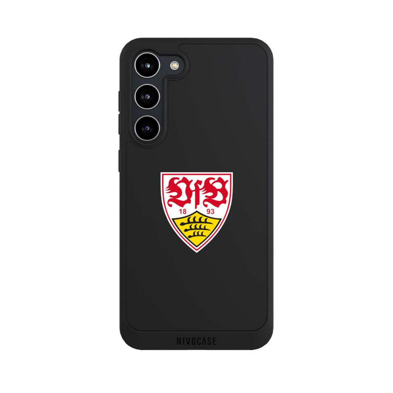 Galaxy S23 + NIVOpure VfB Stuttgart Logo Transparent