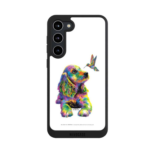 Samsung Galaxy S23+ NIVOpure Cocker Spaniel