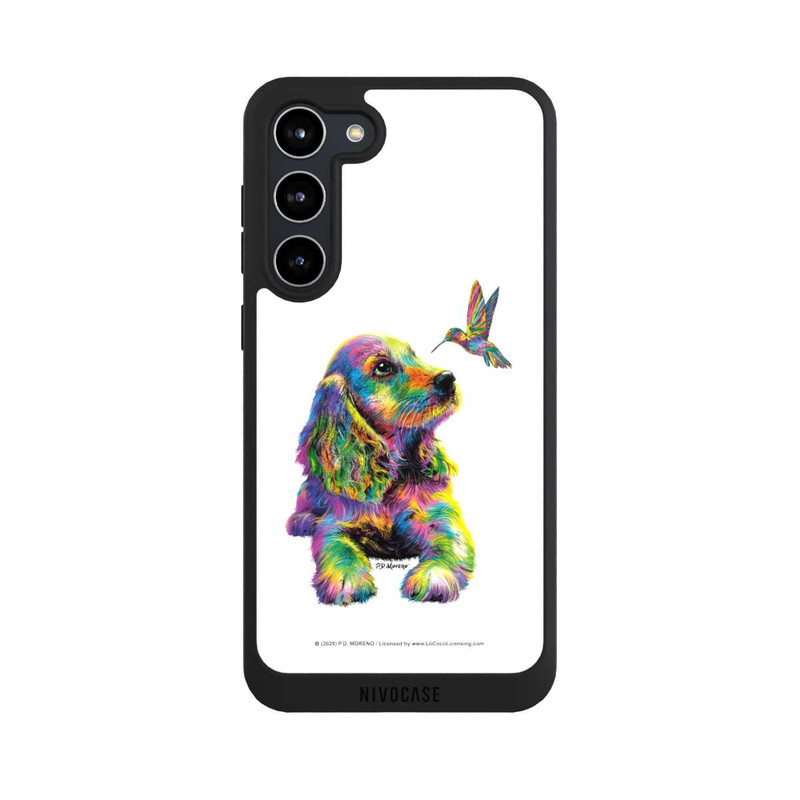 Galaxy S23 + NIVOpure Cocker Spaniel