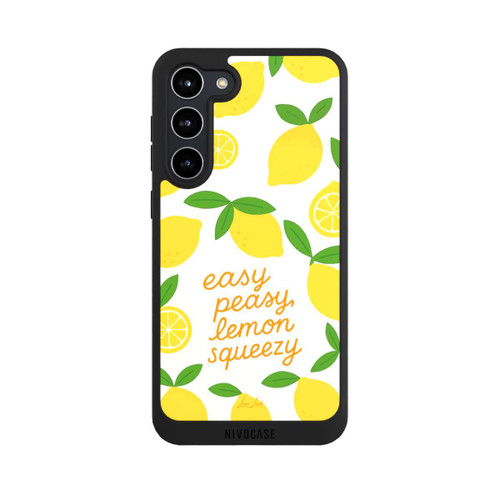 Samsung Galaxy S23+ NIVOpure Easy Peasy Lemon Squeezy
