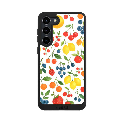 Samsung Galaxy S23+ NIVOpure Fruitful Case