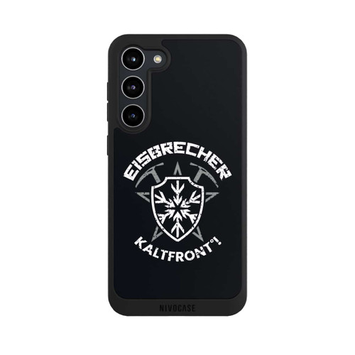 Samsung Galaxy S23+ NIVOpure Kaltfront Black