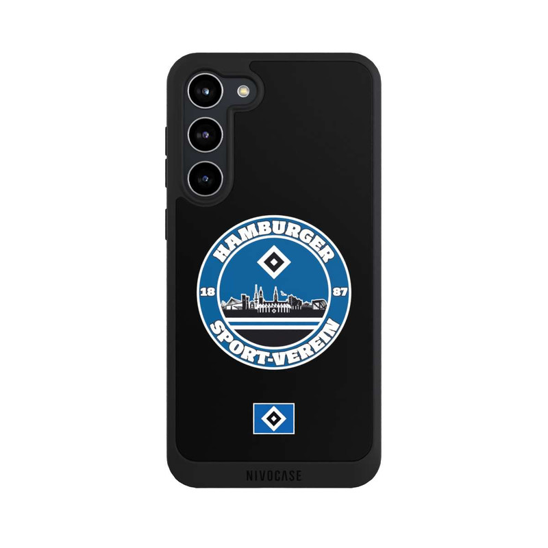 Galaxy S23 + NIVOpure Hamburger Sport-Verein 1887