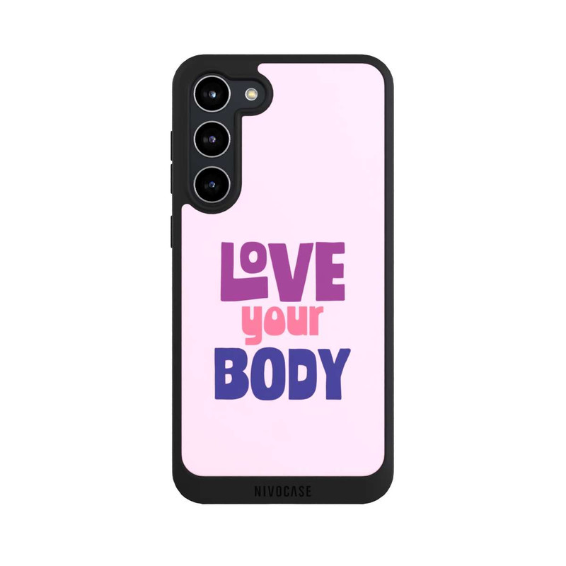 Galaxy S23 + NIVOpure Love Your Body