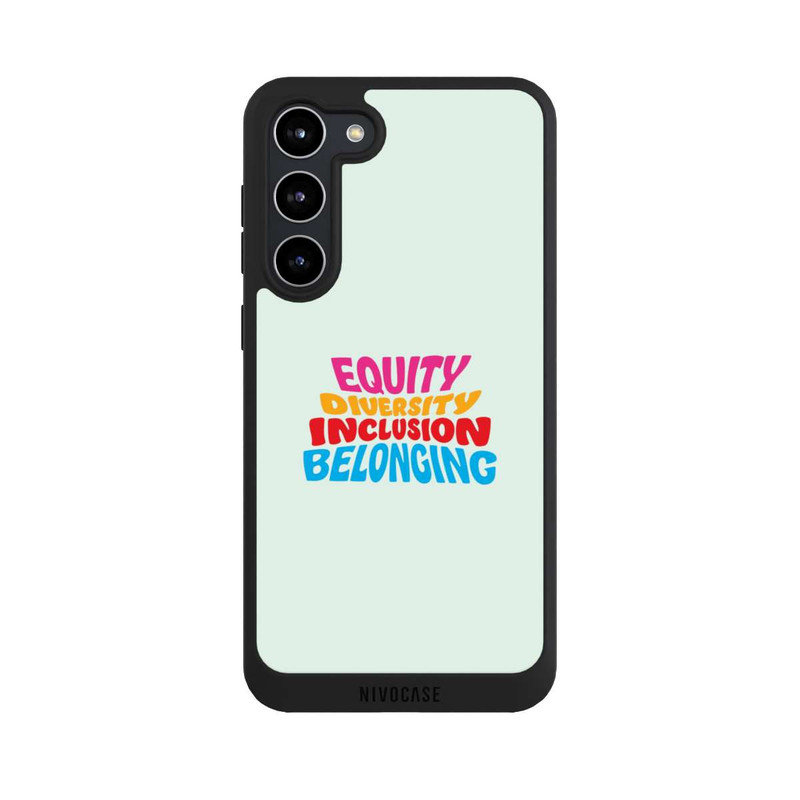 Galaxy S23 + NIVOpure Equity Diversity Inclusion Belonging