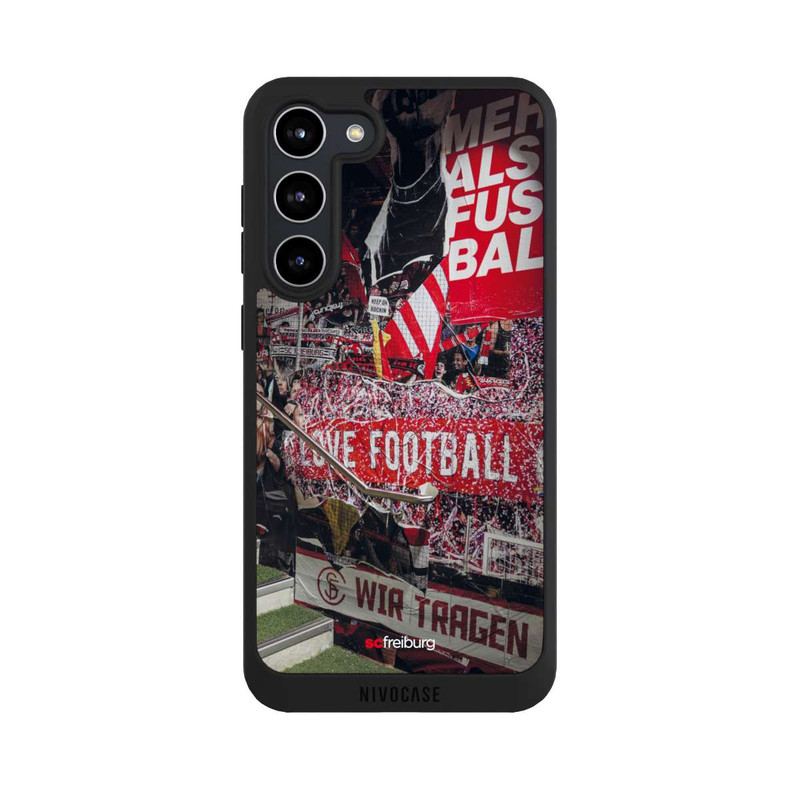 Galaxy S23 + NIVOpure SC Freiburg Mehr Als Fußball