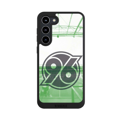 Samsung Galaxy S23+ NIVOpure H96 Logo Stadion