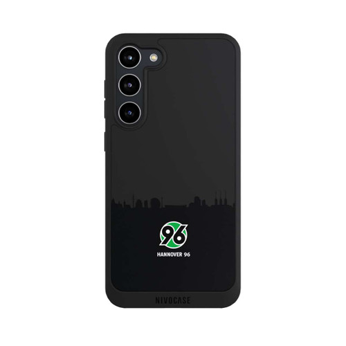 Samsung Galaxy S23+ NIVOpure H96 Skyline Transparent