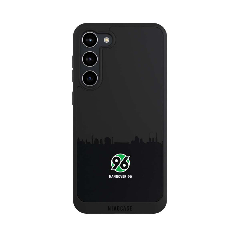 Galaxy S23 + NIVOpure H96 Skyline Transparent