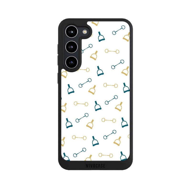 Galaxy S23 + NIVOpure Muster Reitsport