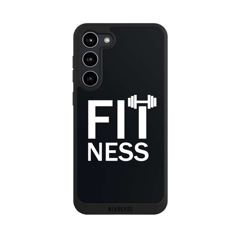 Galaxy S23 + NIVOpure Fitness