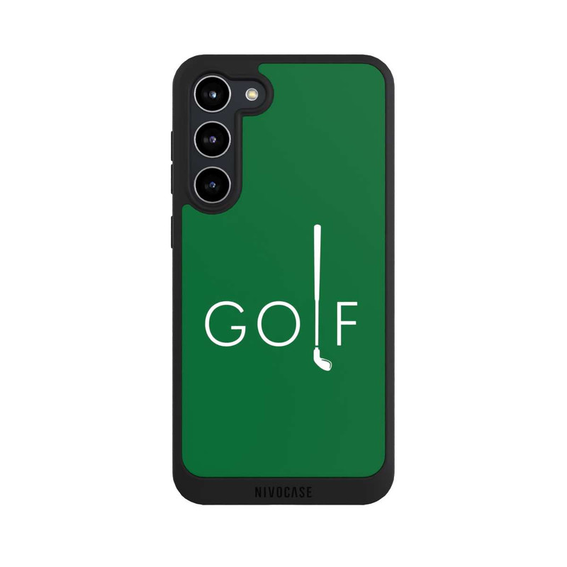 Galaxy S23 + NIVOpure Golf