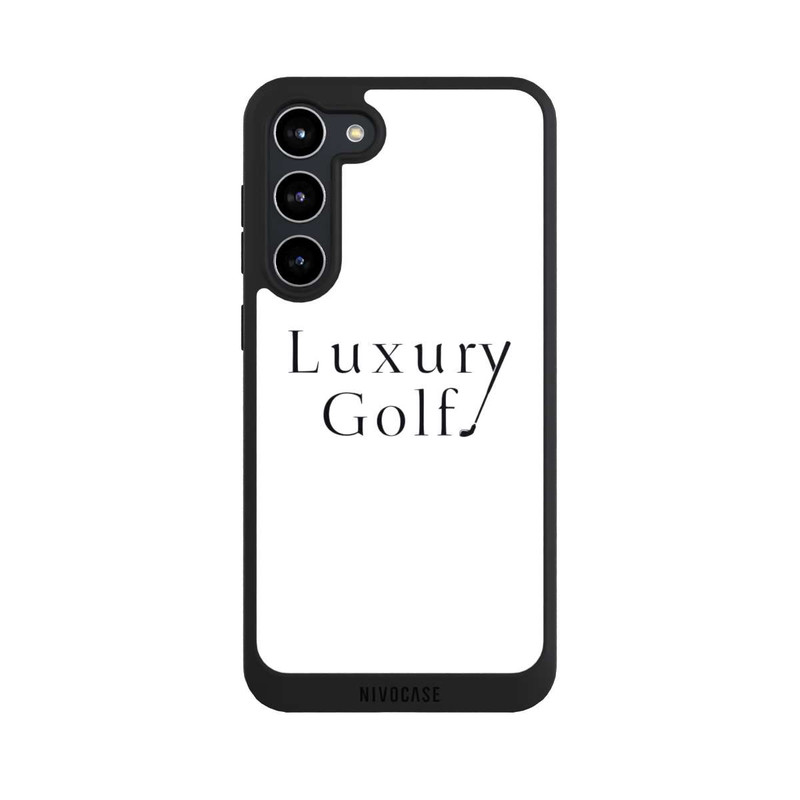 Galaxy S23 + NIVOpure Luxury Golf