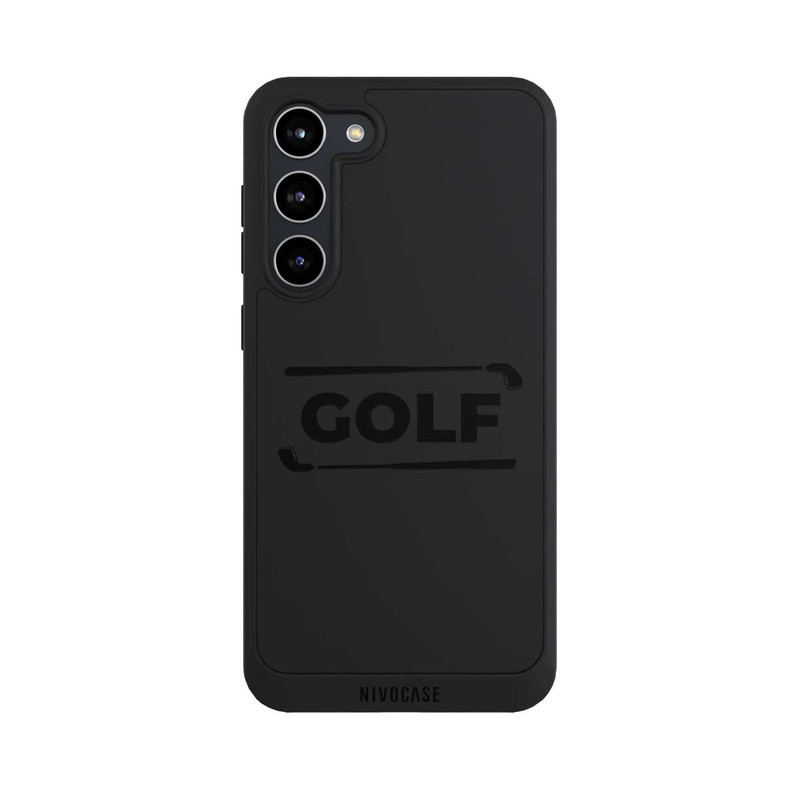Galaxy S23 + NIVOpure 2 Golf Clubs