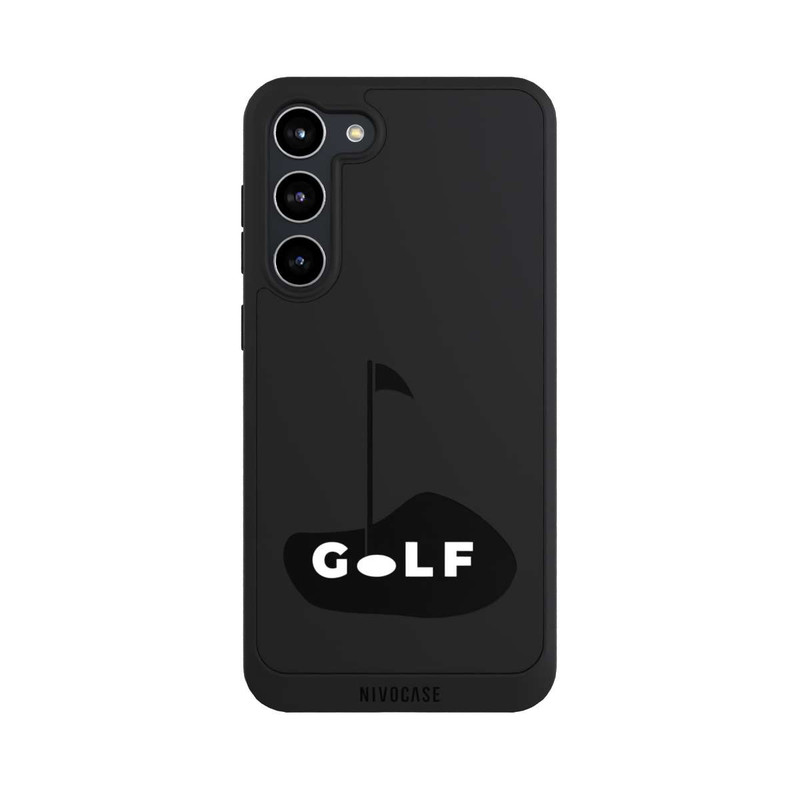 Galaxy S23 + NIVOpure Golf Hole